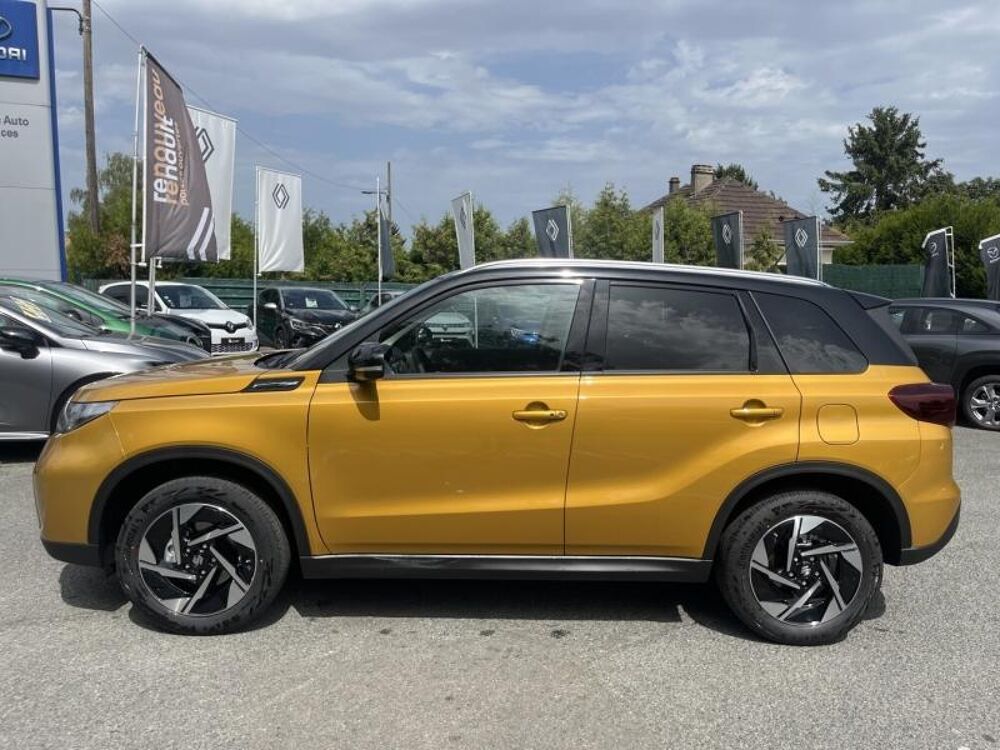 Vitara 1.4 Boosterjet Hybrid 110ch Style Auto MY25 2026 occasion 78750 Mareil-Marly