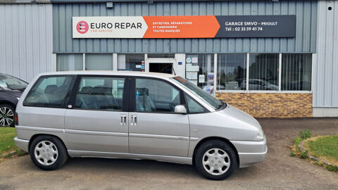 Annonce voiture Peugeot 806 3490 €