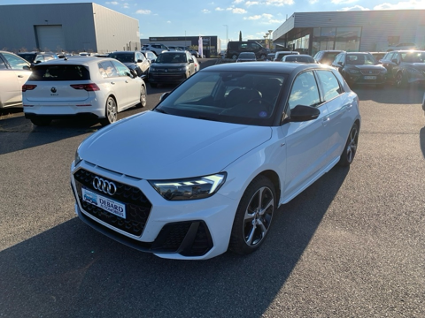 Audi A1 30 TFSI 110CH S LINE 2023 occasion Onet-le-Ch&acirc;teau 12850