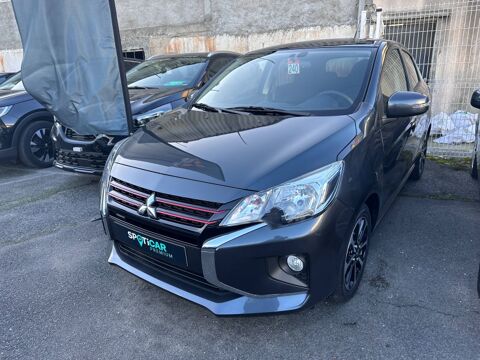 Mitsubishi Space Star 1.2 MIVEC 71ch Red Line EDITION CVT 2024 2023 occasion Gonesse 95500