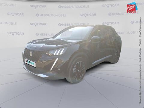 Peugeot 2008 e- 136ch GT Pack 2022 occasion Charleville-Mézières 08000