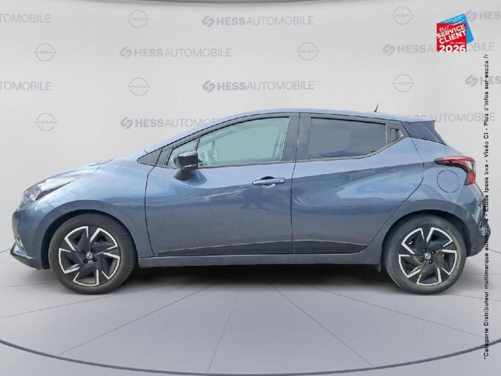Micra 1.0 IG-T 92ch Made in France 2021 2021 occasion 57050 Metz