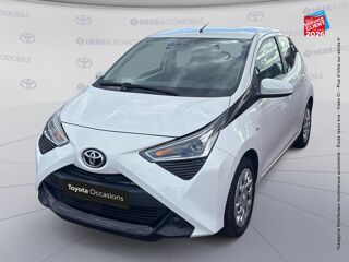 Aygo 1.0 VVT-i 72ch x-play 3P MY19 2020 occasion 57600 Forbach
