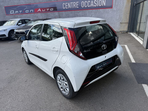 Aygo 1.0 VVT-I 69CH X 5P //Boite Auto// 2019 occasion 31140 Aucamville