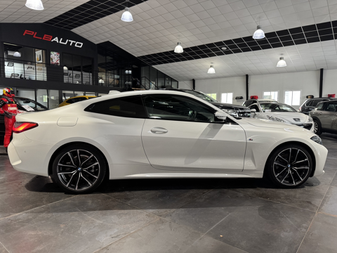 S&eacute;rie 4 (G22) 420DA 190CH M SPORT 08/2022 51 100 KM 2022 occasion 12000 RODEZ