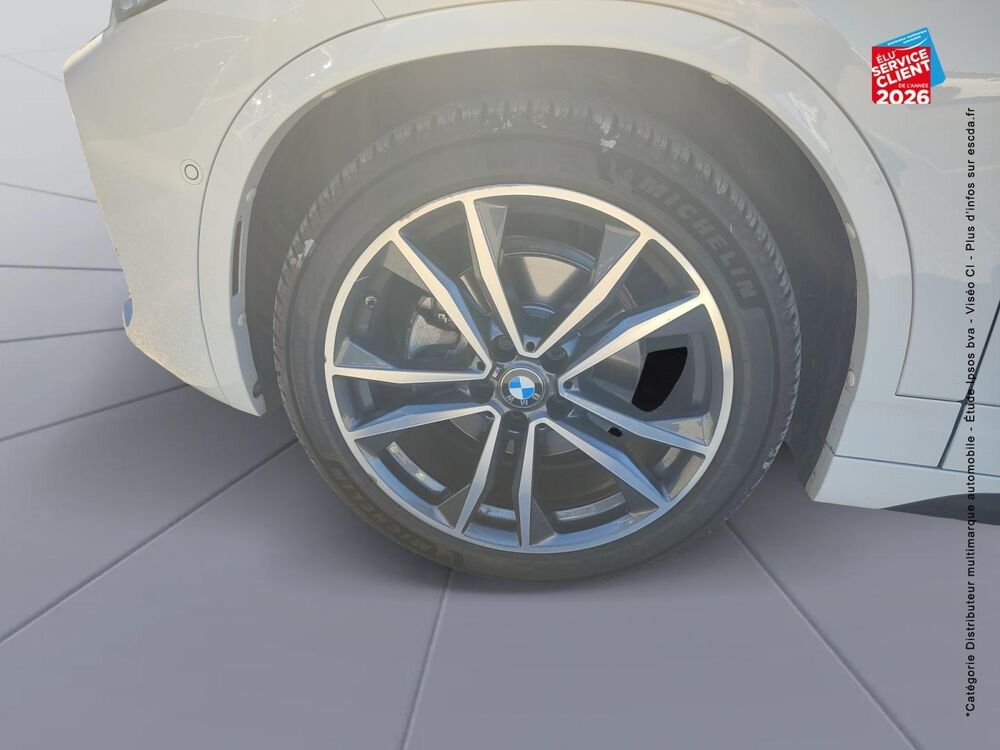 X2 sDrive18dA 150ch M Sport Euro6d-T 2019 occasion 68390 Sausheim