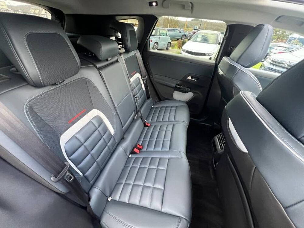 C5 aircross 1.2 Hybride 145ch MAX boite automatique 2025 occasion 27930 Normanville