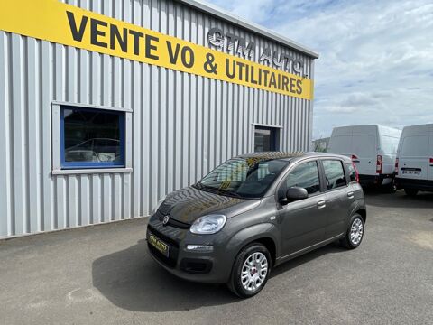 Fiat Panda 1.2 8V 69CH S&S EASY 2019 EURO6D 2019 occasion Creully 14480
