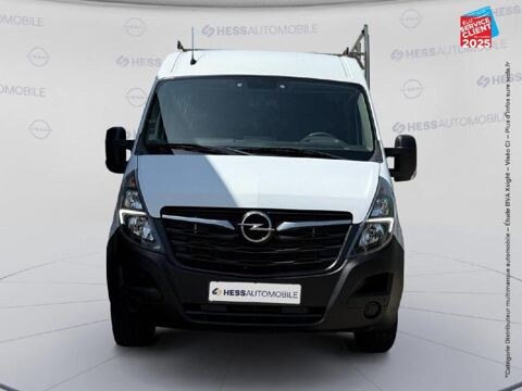 Movano F3500 L2H2 2.3 CDTI 135ch BiTurbo Start/Stop 2020 occasion 21000 Dijon