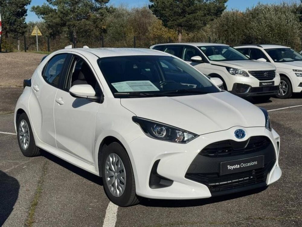 Yaris 116h Dynamic 5p MC24 2024 occasion 87000 Limoges