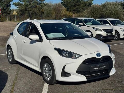Yaris 116h Dynamic 5p MC24 2024 occasion 87000 Limoges