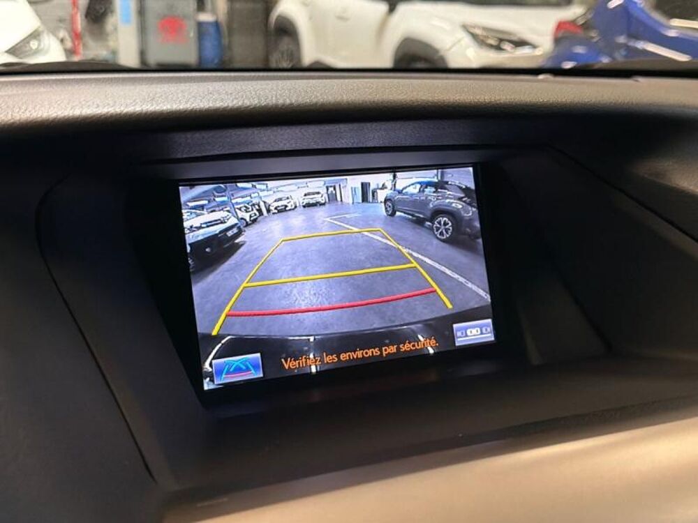 RX 450h 4WD Design 2014 occasion 13290 Les Milles