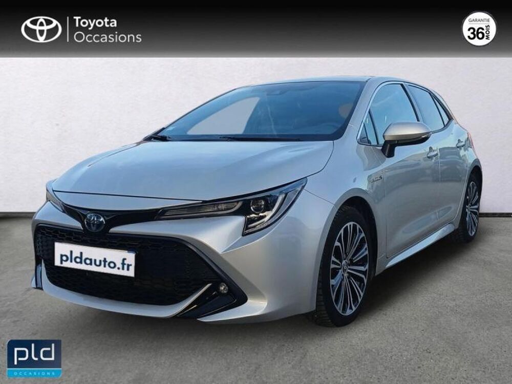 Corolla 122h Design MY20 2020 occasion 13400 Aubagne