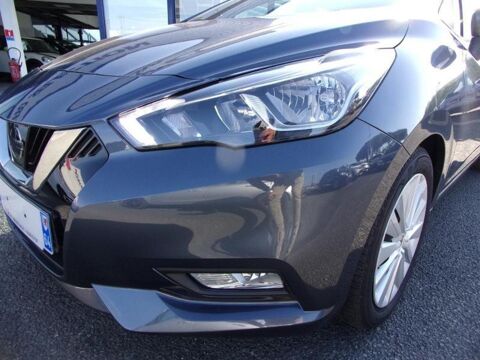 Micra 1.0 IG-T 92ch Business Edition 2021 2022 occasion 64600 Anglet