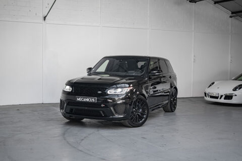 Land-Rover Range Rover II SVR *Origine France / 3&egrave;me main / Entretiens exclusifs La 2016 occasion Paris 75014