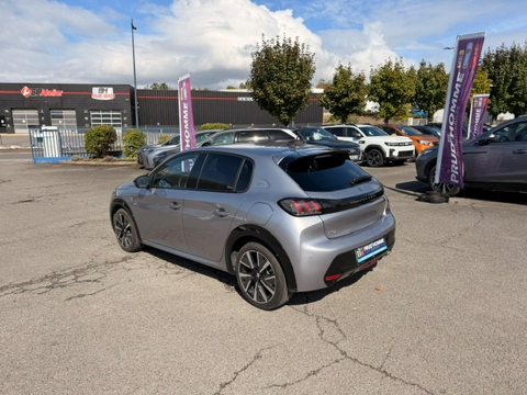 208 1.2 PURETECH 100CH S&S GT 2022 occasion 16400 Puymoyen