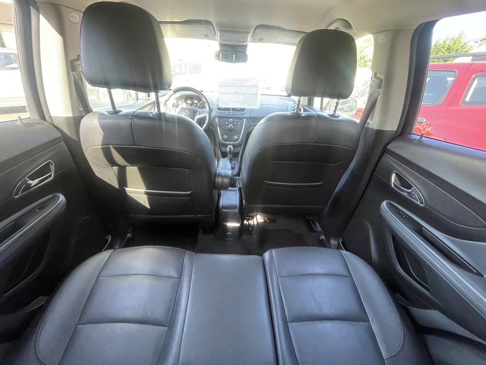 Mokka 1.7 CDTI 130CH COSMO ECOFLEX START&STOP 4X2 2014 occasion 61000 Alen&ccedil;on