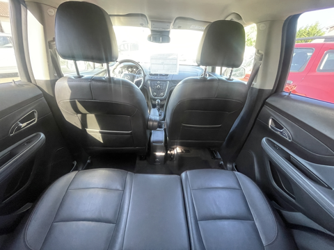 Mokka 1.7 CDTI 130CH COSMO ECOFLEX START&STOP 4X2 2014 occasion 61000 Alen&ccedil;on