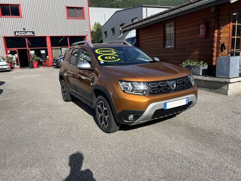 Duster 1.2 TCE 125CH PRESTIGE 4X4 2018 occasion 73540 La B&acirc;thie