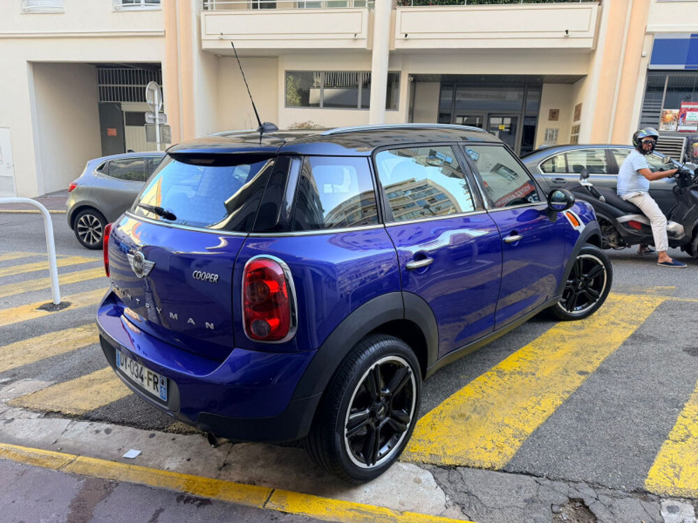 Cooper D COOPER 122CH PACK CHILI 2015 occasion 06400 Cannes