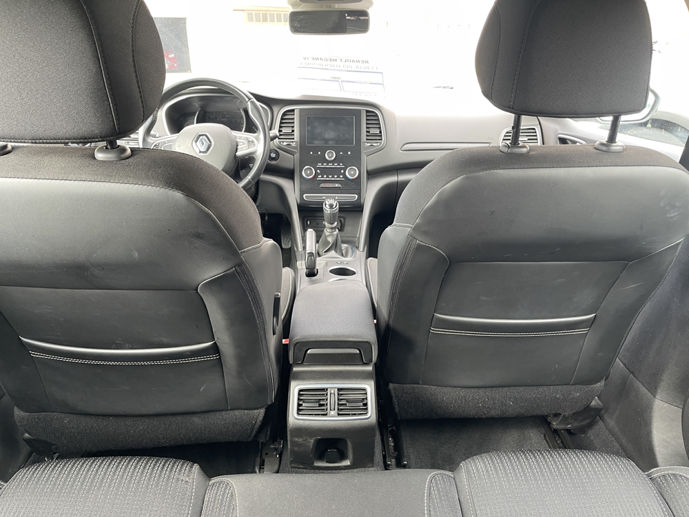 Megane IV 1.5 BLUE DCI 115CH BUSINESS 2019 occasion 61000 Alen&ccedil;on