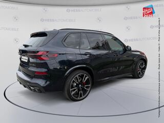 X5 xDrive50e 489ch M Sport 2026 occasion 68390 Sausheim