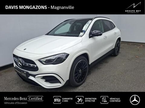 Annonce voiture Mercedes Classe GLA 51900 €