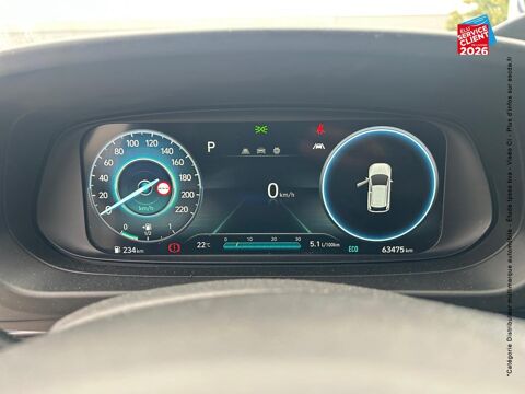 Bayon 1.0 T-GDi 100ch Hybrid 48V Intuitive DCT-7 2022 occasion 67800 Bischheim