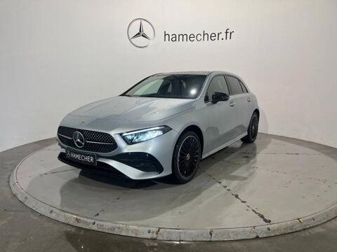 Annonce voiture Mercedes Classe A 46900 