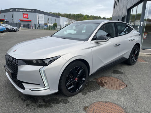 DS4 PURETECH 130CH PERFORMANCE LINE AUTOMATIQUE 2023 occasion 95310 Saint-Ouen-l'Aum&ocirc;ne