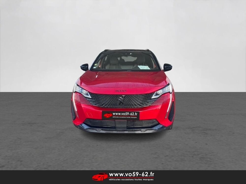 3008 1.5 BlueHDi 130ch S&S GT Pack EAT8 2021 occasion 62000 Arras