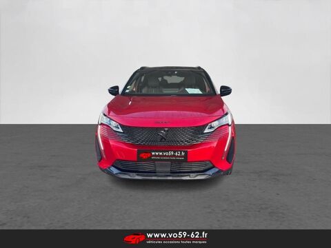 3008 1.5 BlueHDi 130ch S&S GT Pack EAT8 2021 occasion 62000 Arras