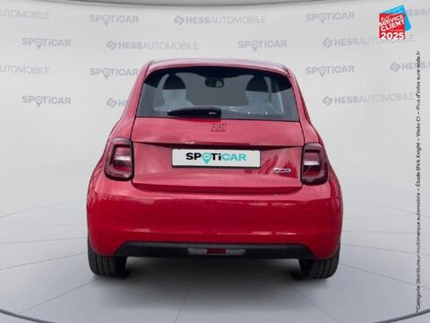 500 e 95ch (RED) 2022 occasion 42000 Saint-&Eacute;tienne
