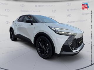 C-HR 2.0 Hybride Rechargeable 225ch GR Sport MY25 2025 occasion 25000 Besan&ccedil;on