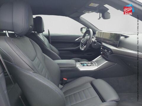 S&eacute;rie 4 420dA 190ch M Sport 2025 occasion 68390 Sausheim