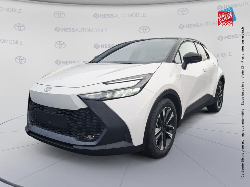 C-HR 1.8 Hybride 140ch Graphic MY26 2026 occasion 57100 Thionville