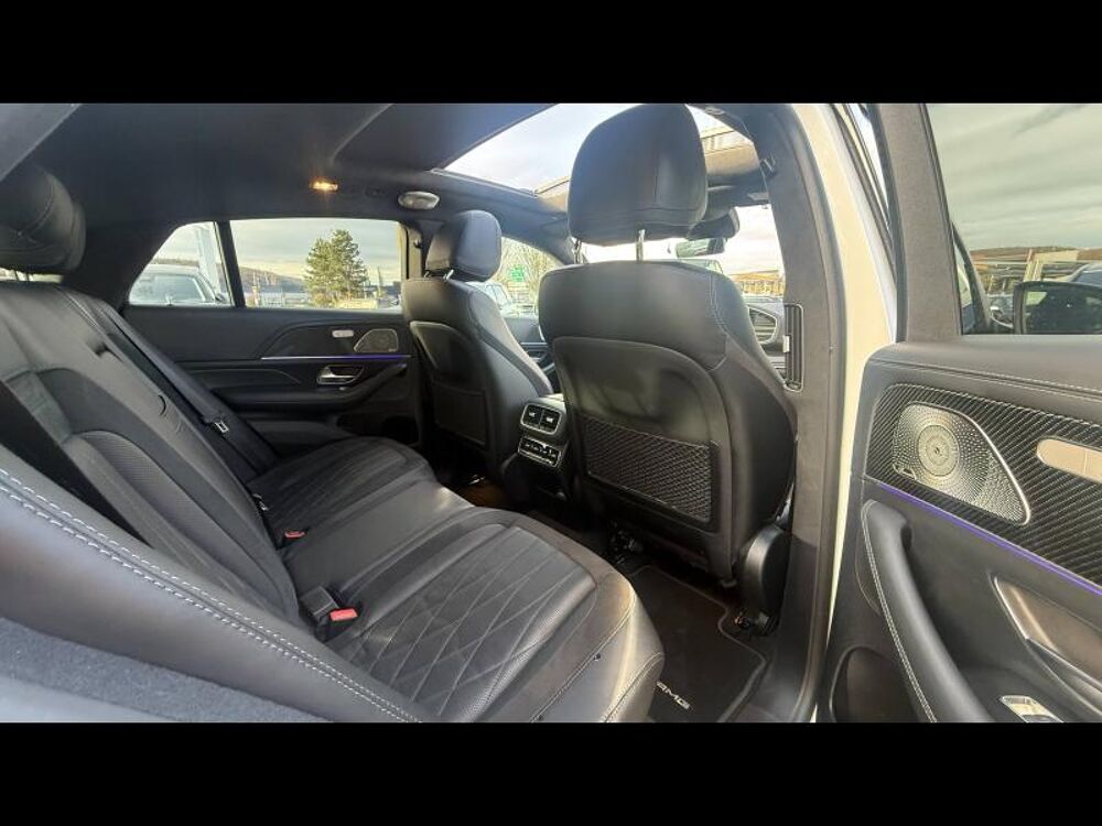 Classe GLE 63 S AMG 612ch+22ch EQ Boost 4Matic+ 9G-Tronic Speedshift TC 2021 occasion 27930 Normanville