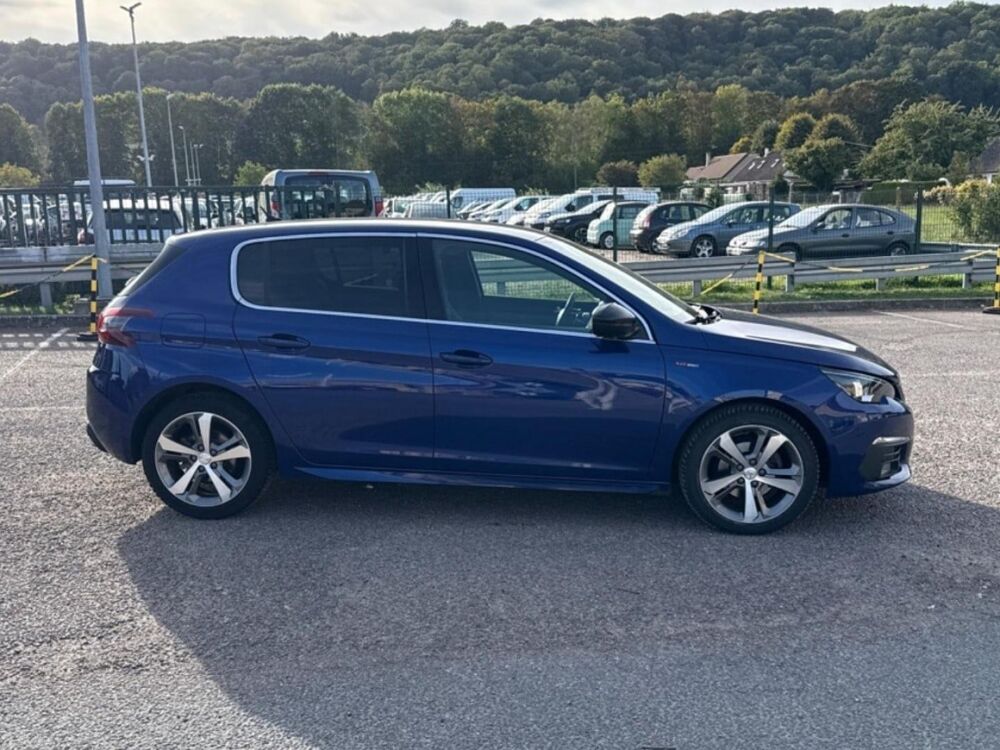 308 1.5 BlueHDi 130ch S&S GT Line EAT8 2019 occasion 27400 Louviers
