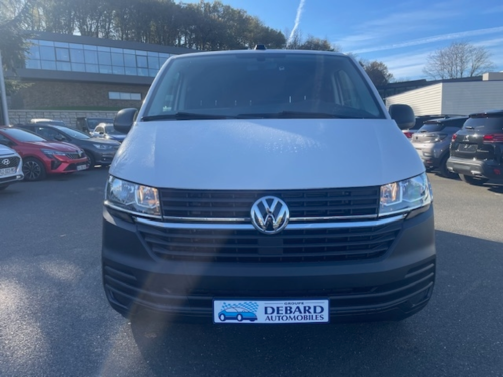 Transporter 2.8T L1H1 2.0 TDI 204CH BUSINESS 4MOTION DSG7 2023 occasion 81000 Albi