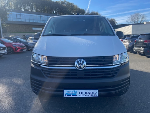 Transporter 2.8T L1H1 2.0 TDI 204CH BUSINESS 4MOTION DSG7 2023 occasion 81000 Albi