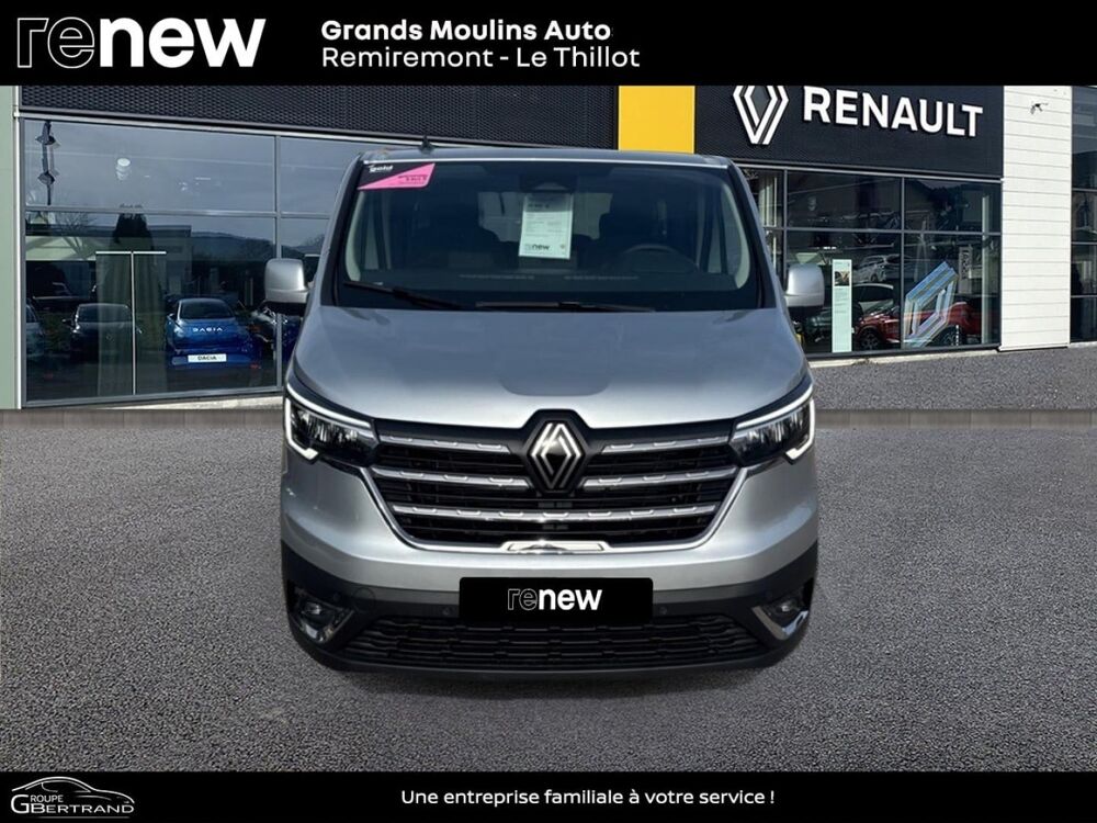 Trafic combi Grand 2.0 Blue dCi 150ch Techno -25 2026 occasion 88160 Le Thillot