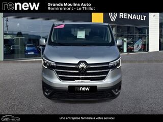 Trafic combi Grand 2.0 Blue dCi 150ch Techno -25 2026 occasion 88160 Le Thillot
