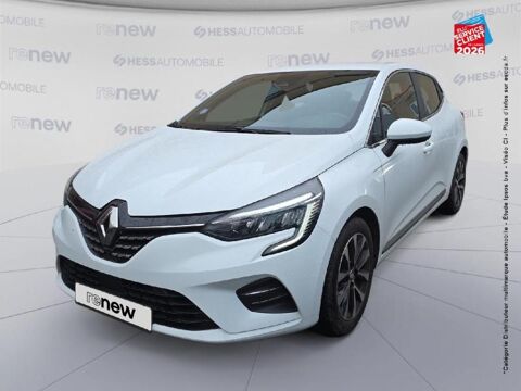 Renault Clio 1.0 TCe 90ch Intens -21N 2022 occasion Colmar 68000