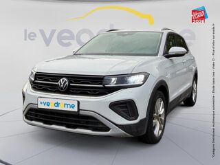 T-Cross 1.0 TSI 116ch Life Plus 2025 occasion 68110 Illzach