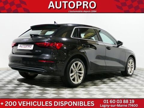A3 35 TDI 150ch Business line S tronic 7 2021 occasion 77400 Lagny-sur-Marne