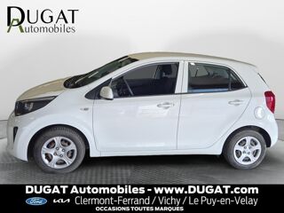 Picanto 1.0 67ch Motion 2018 occasion 63000 Clermont-Ferrand