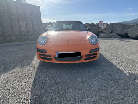 911 (997) CARRERA S 2004 occasion 83120 Sainte-Maxime