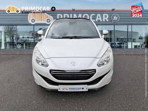 RCZ 1.6 THP 16v 155ch 2015 occasion 67200 Strasbourg