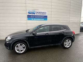 Classe GLA 180 D FASCINATION 7G-DCT 2016 occasion 49070 Saint-L&eacute;ger-de-Lini&egrave;res
