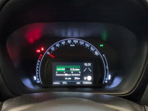 Aygo 1.0 VVT-i 72ch Dynamic MY24 2025 occasion 13400 Aubagne